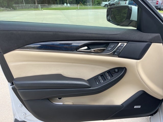 2019 Cadillac CTS Sedan 3.6L Luxury